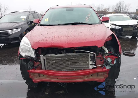 2013 Chevrolet Equinox 1Lt from USA, damaged, VIN 1GNFLEEK0DZ103081